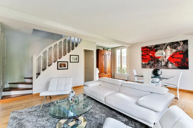 Family House in Fence, Lancashire